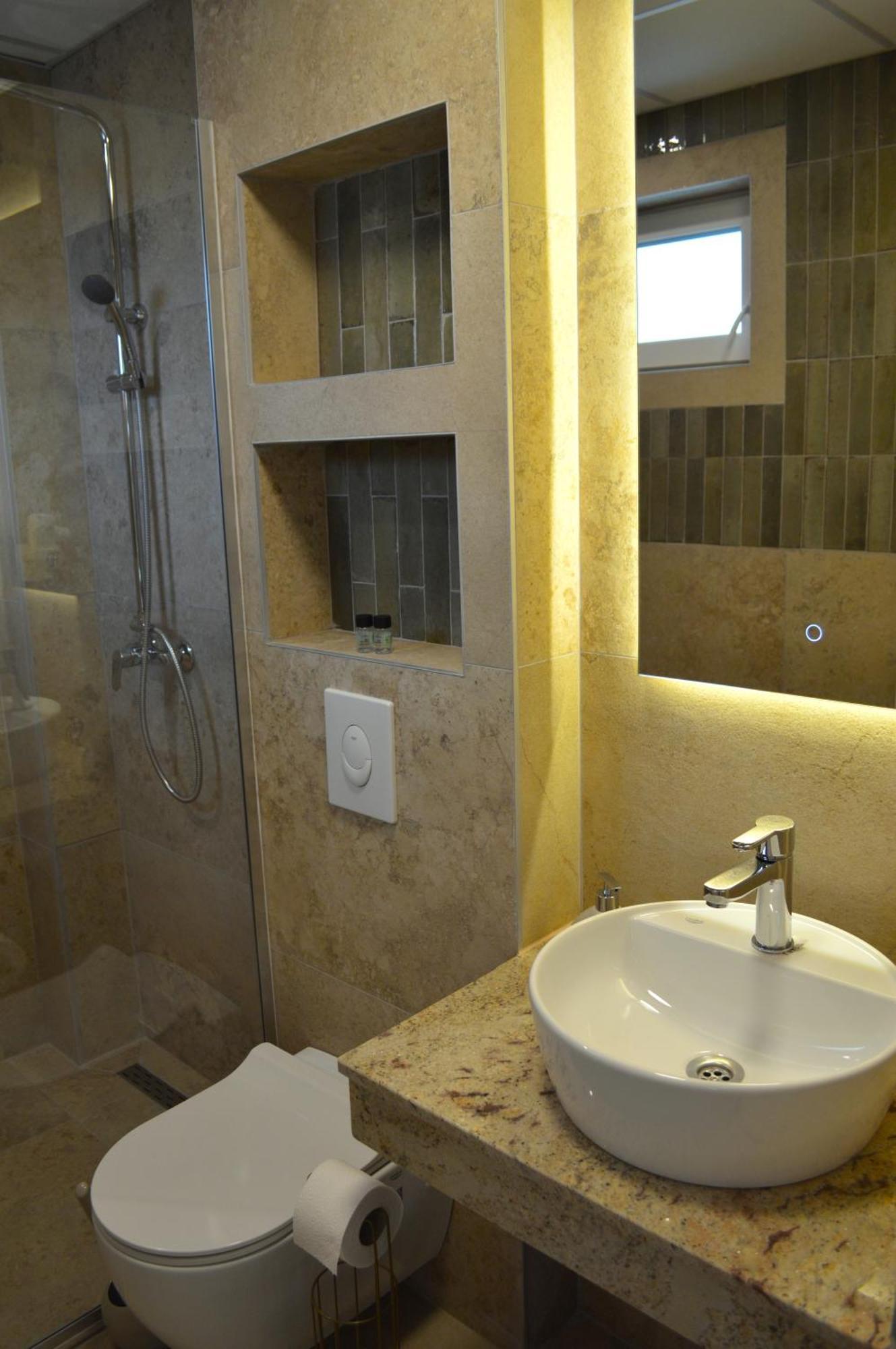 אוהריד Villa Planta מראה חיצוני תמונה