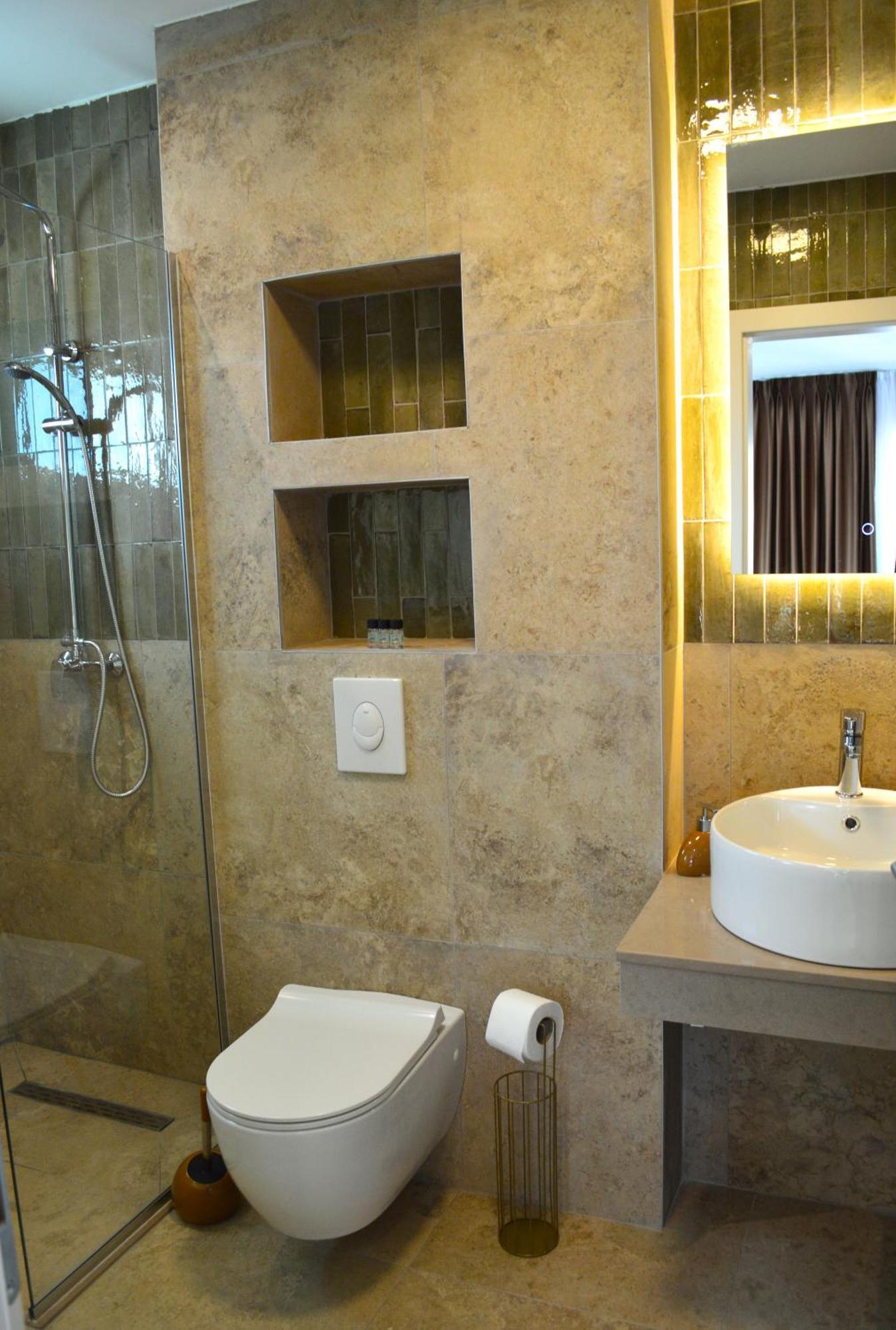 אוהריד Villa Planta מראה חיצוני תמונה