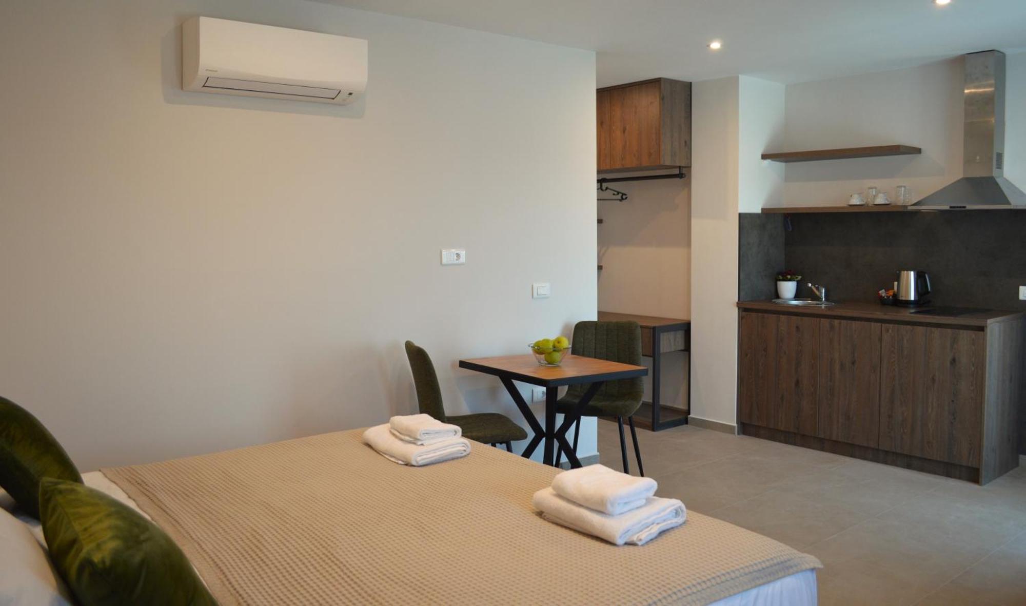 אוהריד Villa Planta מראה חיצוני תמונה