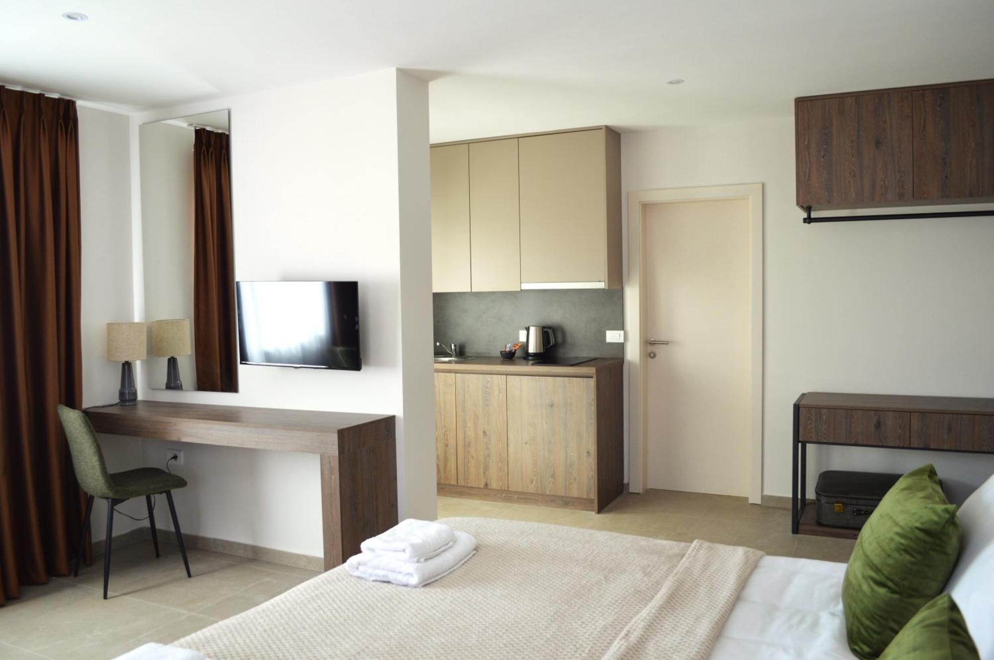 אוהריד Villa Planta מראה חיצוני תמונה