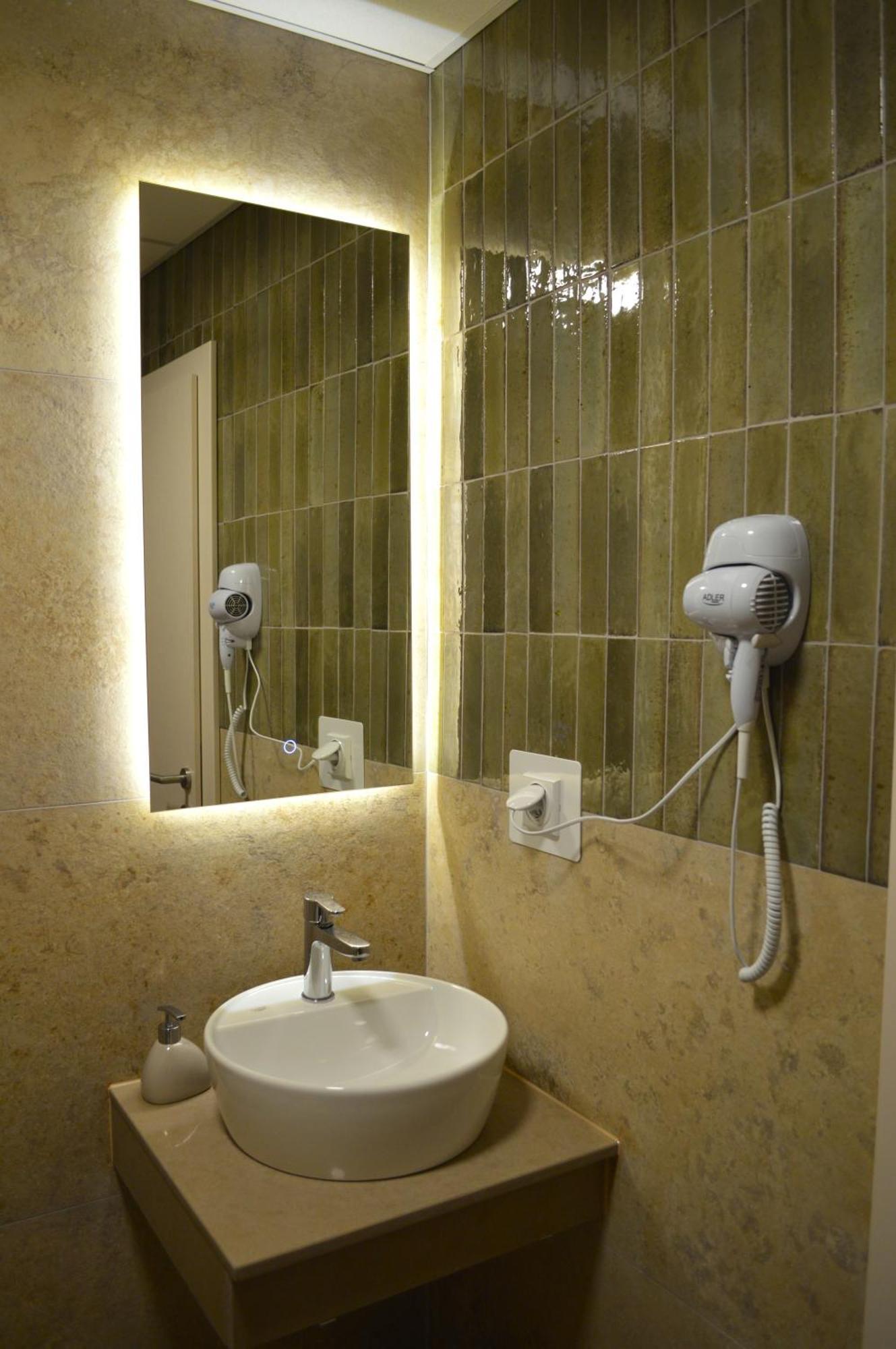 אוהריד Villa Planta מראה חיצוני תמונה