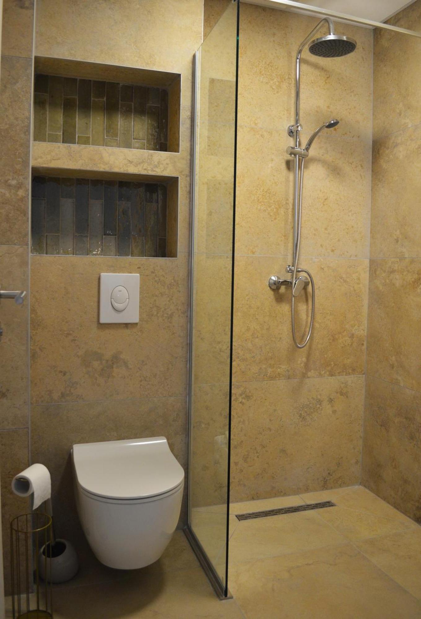 אוהריד Villa Planta מראה חיצוני תמונה